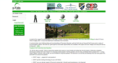 Desktop Screenshot of golfjobscanada.com
